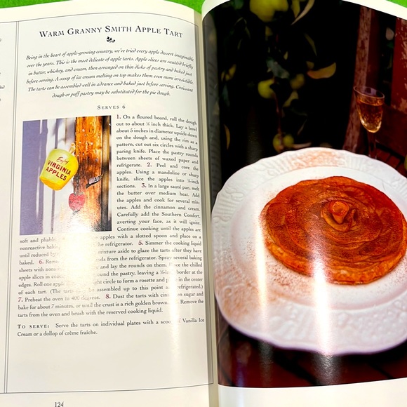 The Inn At Little Washington Cookbook A Consuming Passion HC/DJ Book EXC - Picture 12 of 13